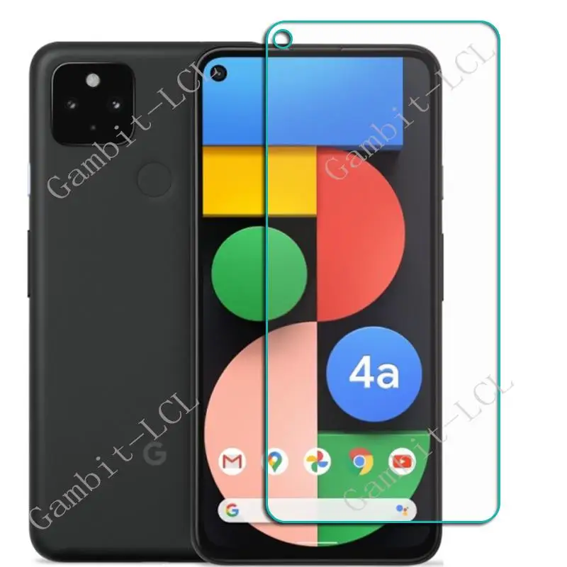 

Защитное закаленное стекло для Google Pixel 4A 5G 6,2 дюйма на Pixel4a GD1YQ, G025I GooglePixel4a ны защитная пленка