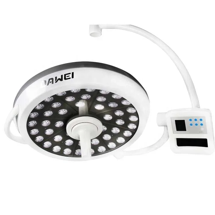 Прямая продажа с завода Dawei ветеринарная безтеневая Хирургическая Лампа для