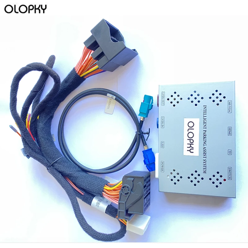 Задняя камера Bakcup для Фольксваген тигуан 7 8 дюймов экран