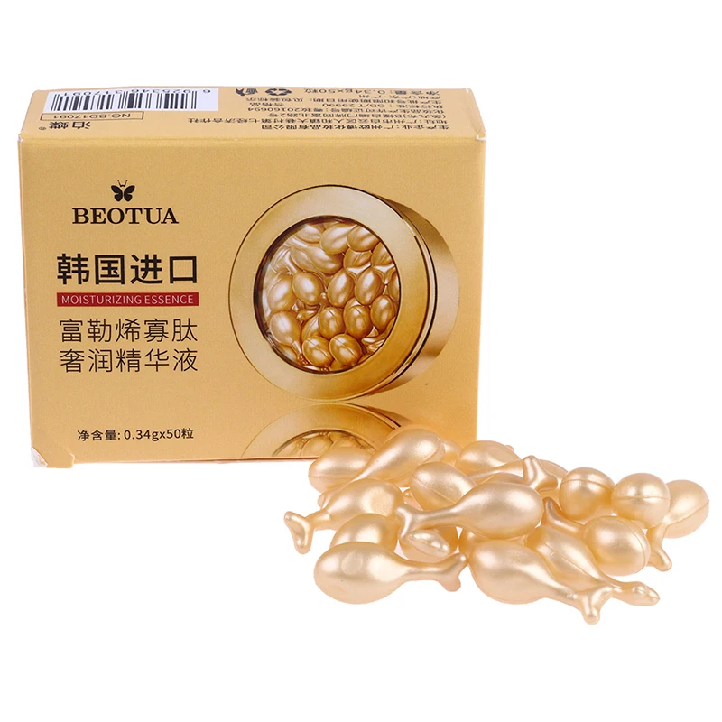 

50 шт., таблетки с гиалуроновой кислотой для удаления пятен и акне