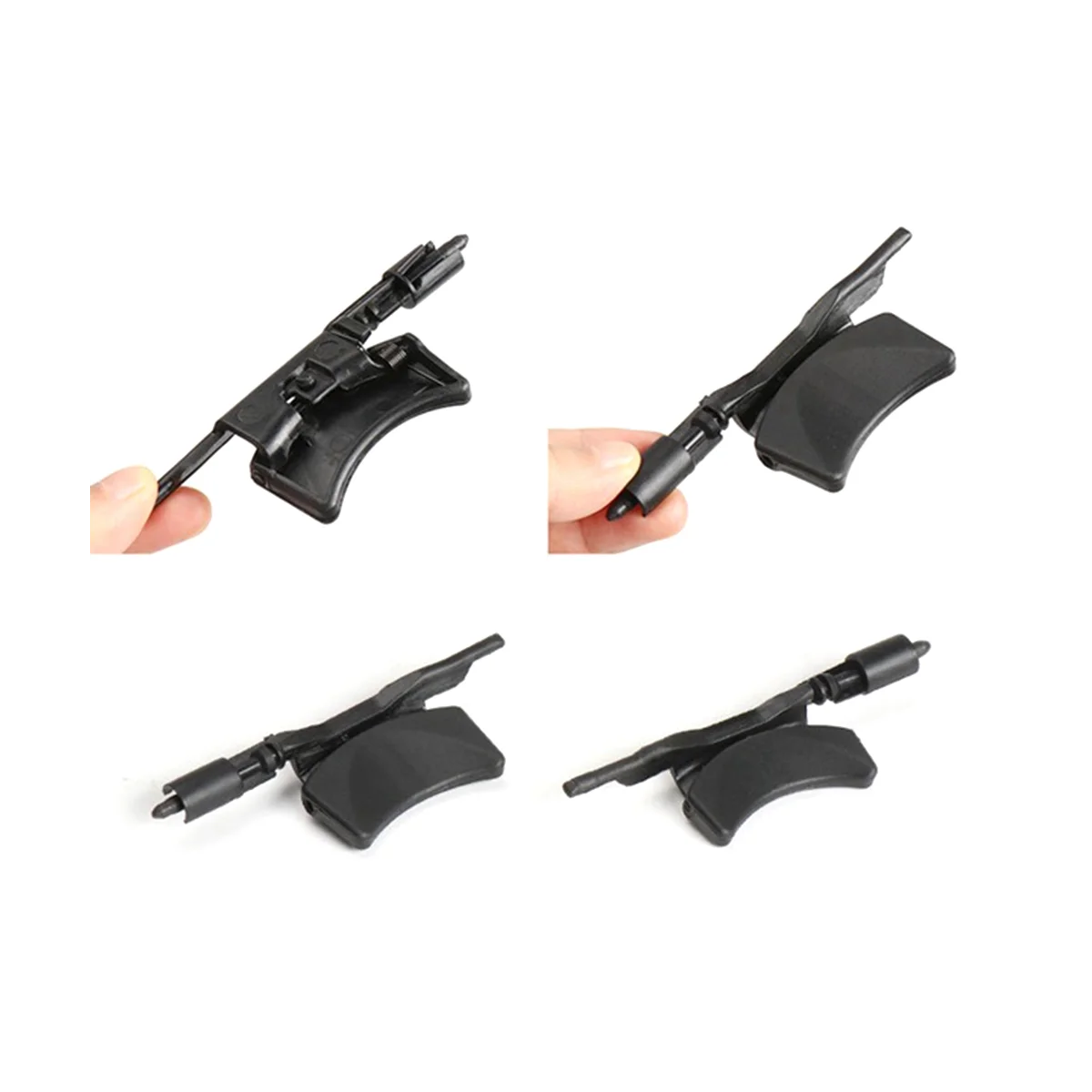 1666806402 Автомобильный Центральный консоль держатель стакана для воды Зажим ML GLS