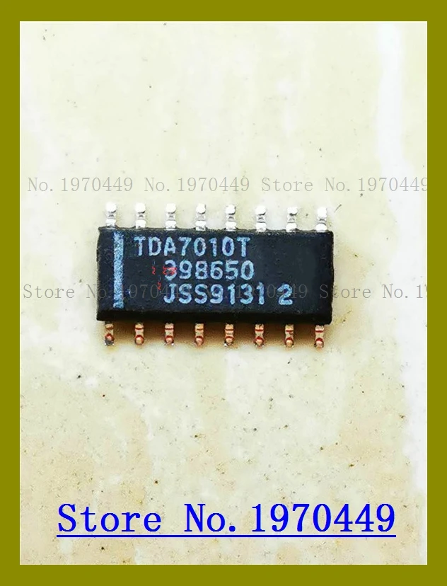 

TDA7010T TDA7010 SOP старое