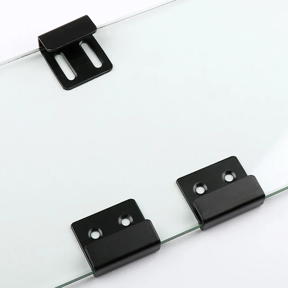 U-образный угловой кронштейн из нержавеющей стали подвесной крючок держатель для