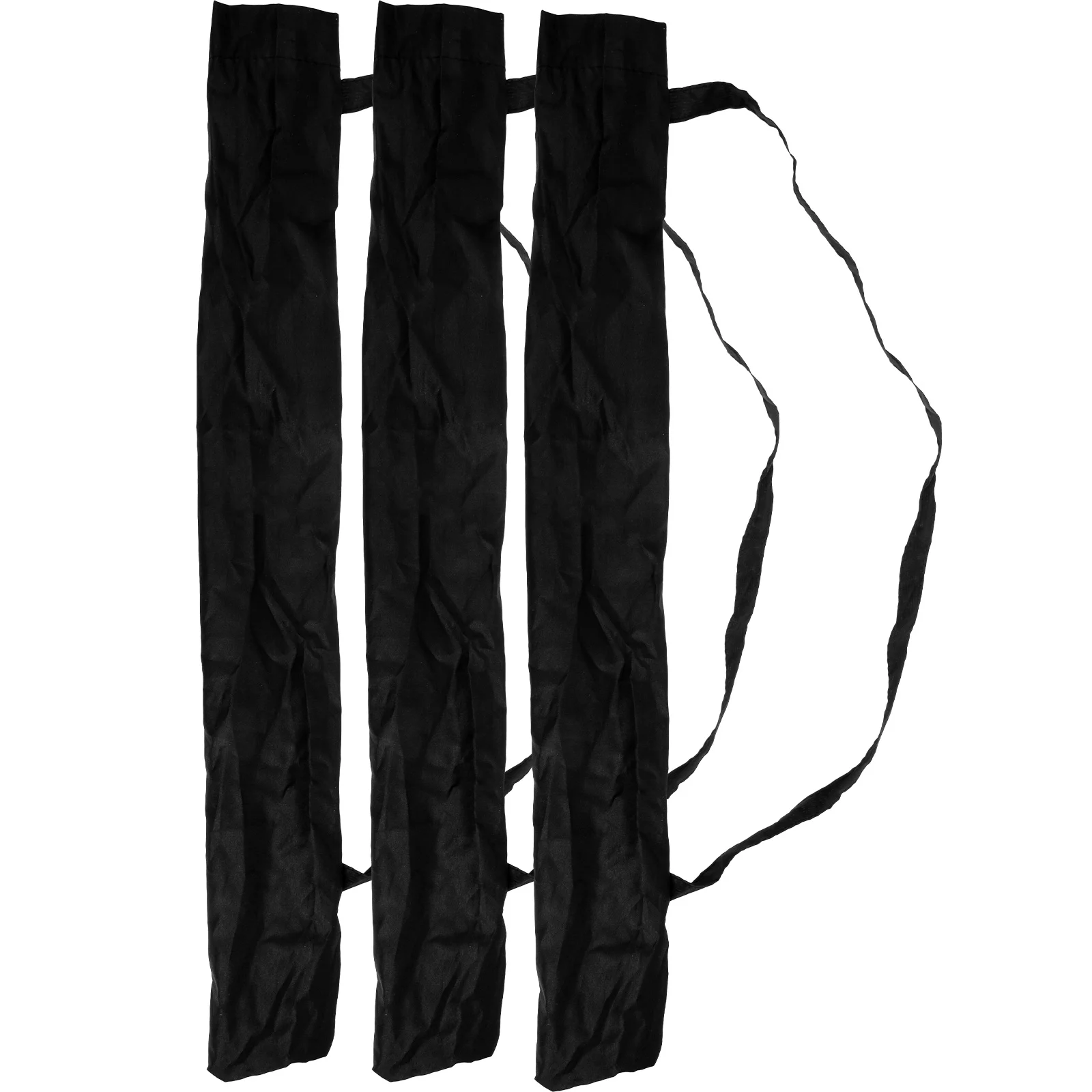 

Umbrella Bag Cover Pouch Waterproof Carry Storage Hanging Strap Folding Polyestercarrying Straps Forfoldable Protector Travel