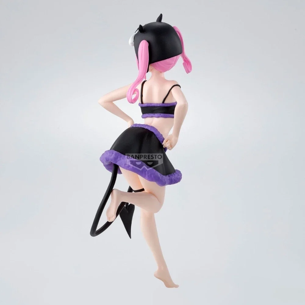 Фото В наличии: Оригинальная фигурка Bandai Banpresto из аниме To Love-Ru Darkness Glitter&Glamours - Нана Астар Девилюк, 22 см №4