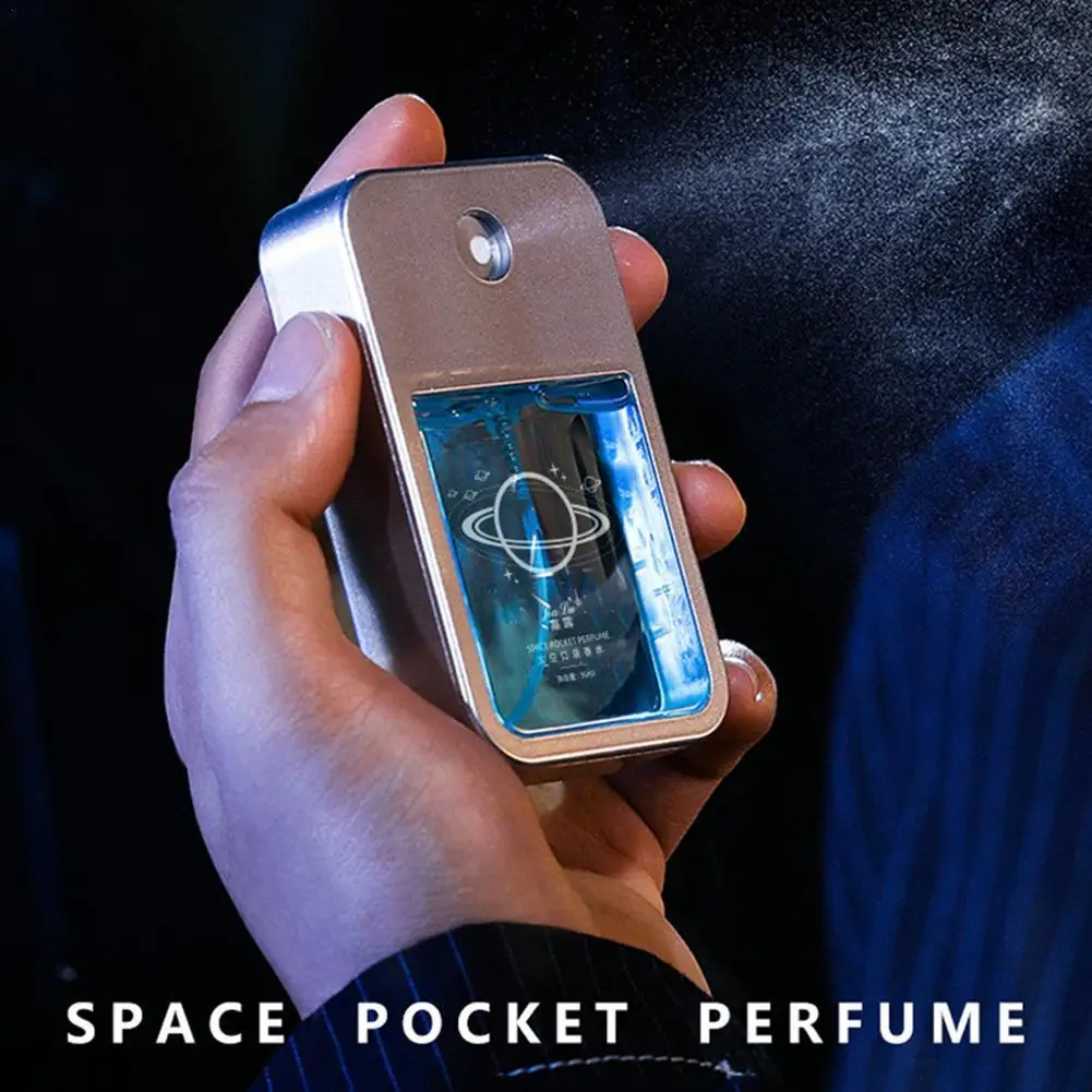 

45ML Pheromone Pockets Perfume Men Women Long Lasting Fragrance Students Fresh Natural Perfumes Body Scent Parfum Homme Femme