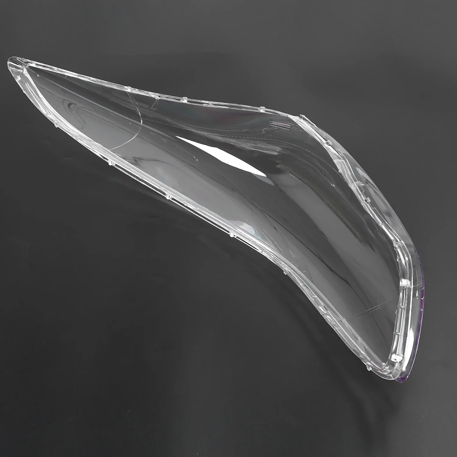 Прозрачная задняя крышка автомобильной фары для Hyundai Elantra 2012 2013 2014 2015 2016