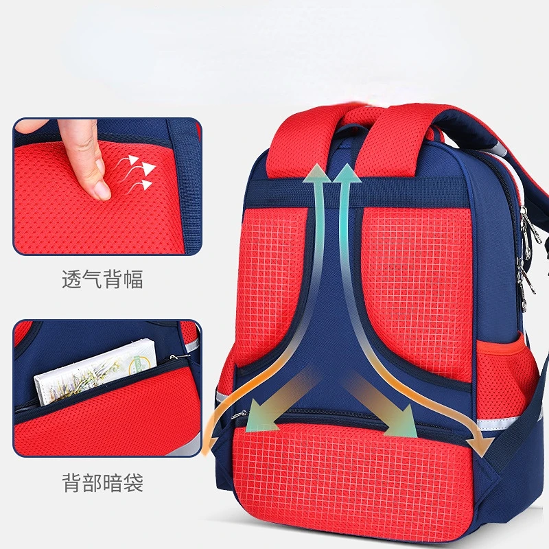 Waterproof Children School Bags for Boys Girls backpack Kids Orthopedic schoolbag kids Primary school Backpack mochila escolar