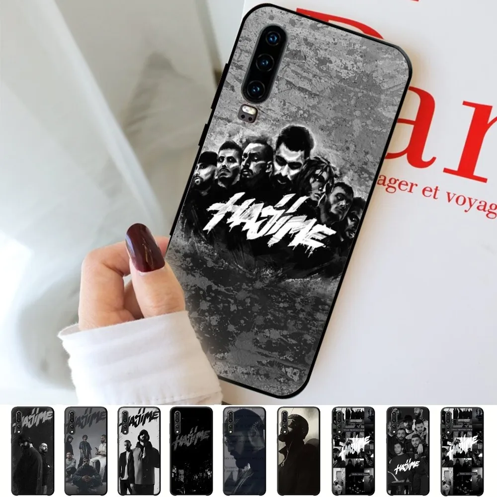 Чехол для телефона Hajime MiyaGi Huawei P 8 9 10 20 30 40 50 Pro Lite Psmart Honor lite 70 Mate 20lite