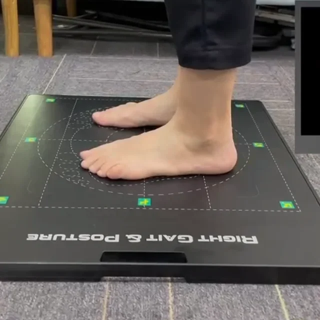 Orthopedi Inlegzolen Schoenen Van 3d Voet Druk Crealiteit Body Scanner
