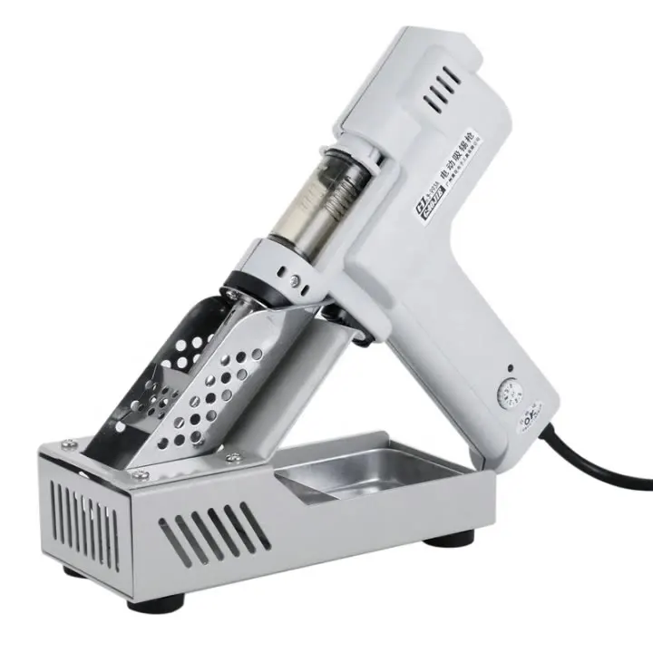 

S-993A 110V 220V Electric Solder Sucker Soldering Iron Desoldering Gun