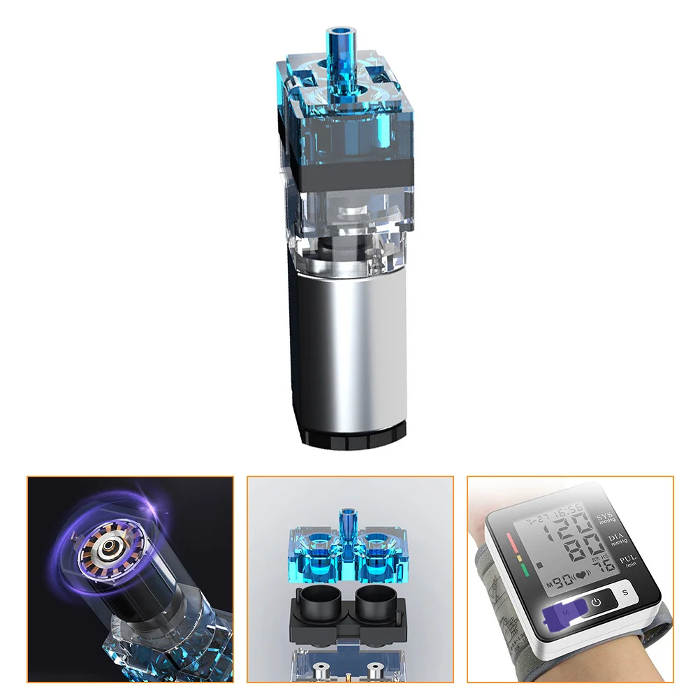 

Electric Mini Vacuum Pump Diaphragm Air Compressor for Cupping Fish Tank