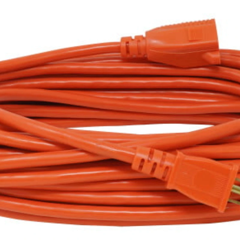

0269 16 Gauge 100' Orange SJTW Purpose Extension Cord