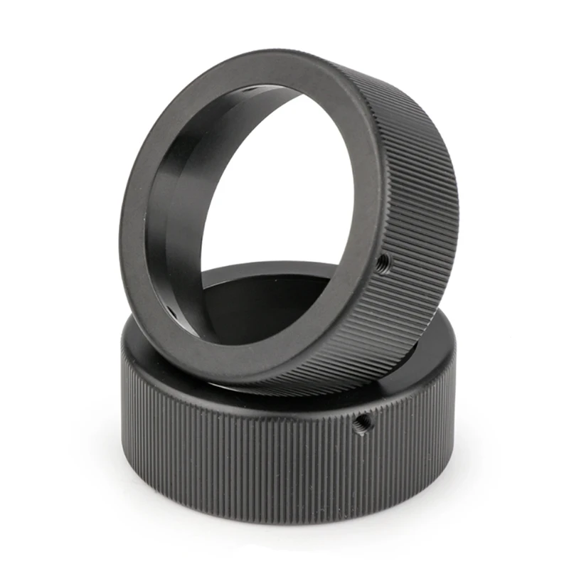

High Precision Aluminium Parts Machining