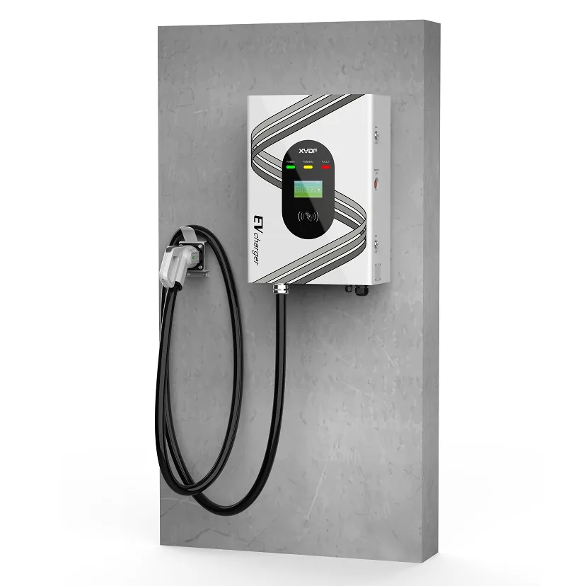 

wallbox evse for universal ev electric car wallbox 380v 50A wallbox charger 22kw