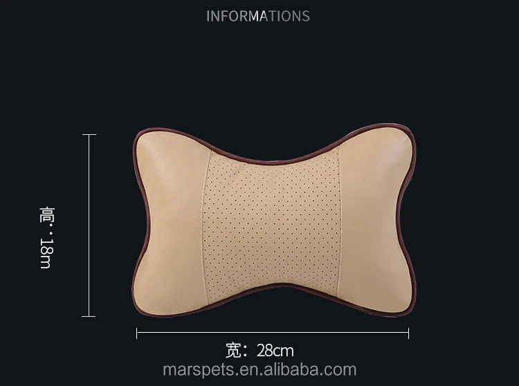 

Car headrest embrace pillow four seasons memory cotton neck pillow