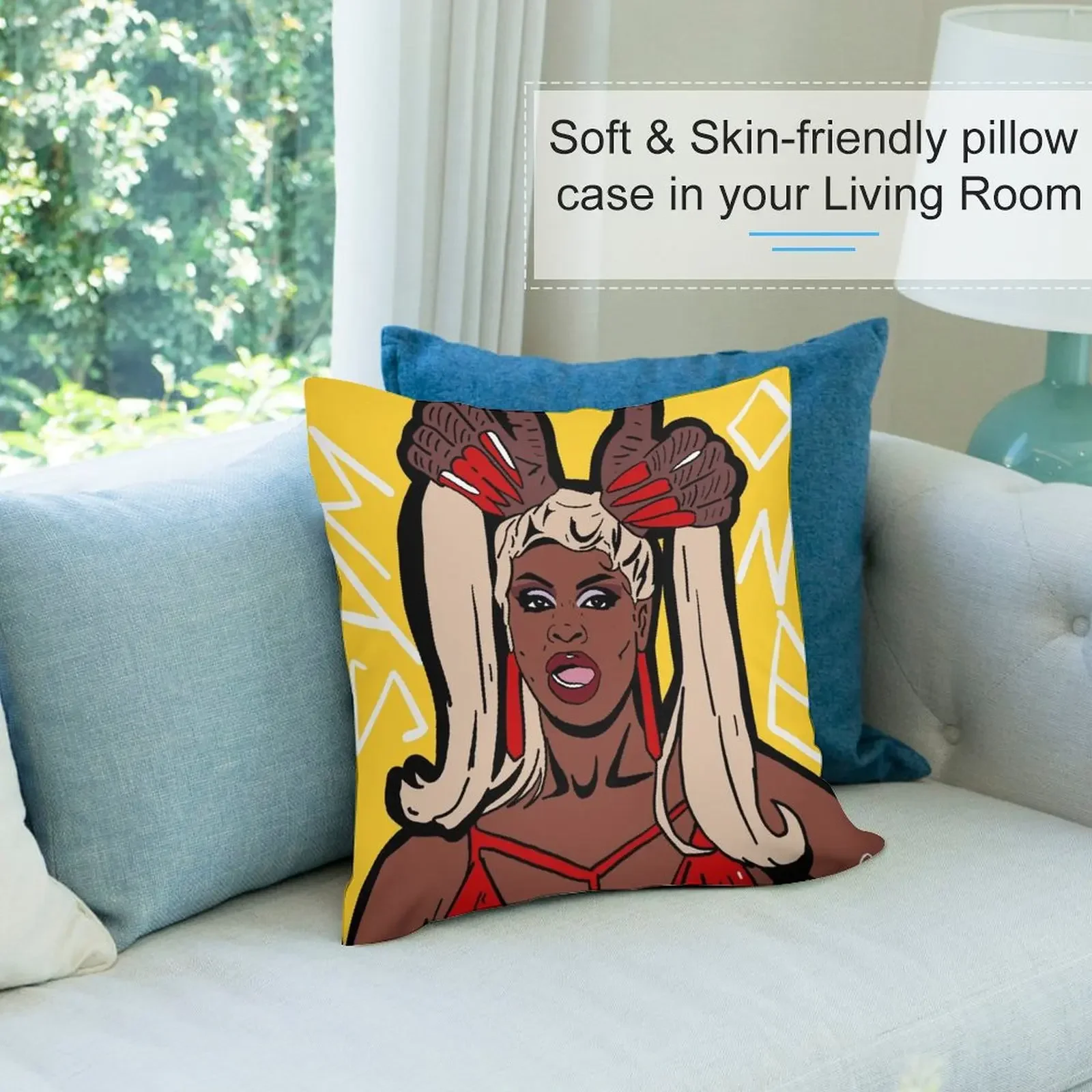 Декоративная подушка TEAM SYMONE T декоративная подушки для детей наволочки диванных