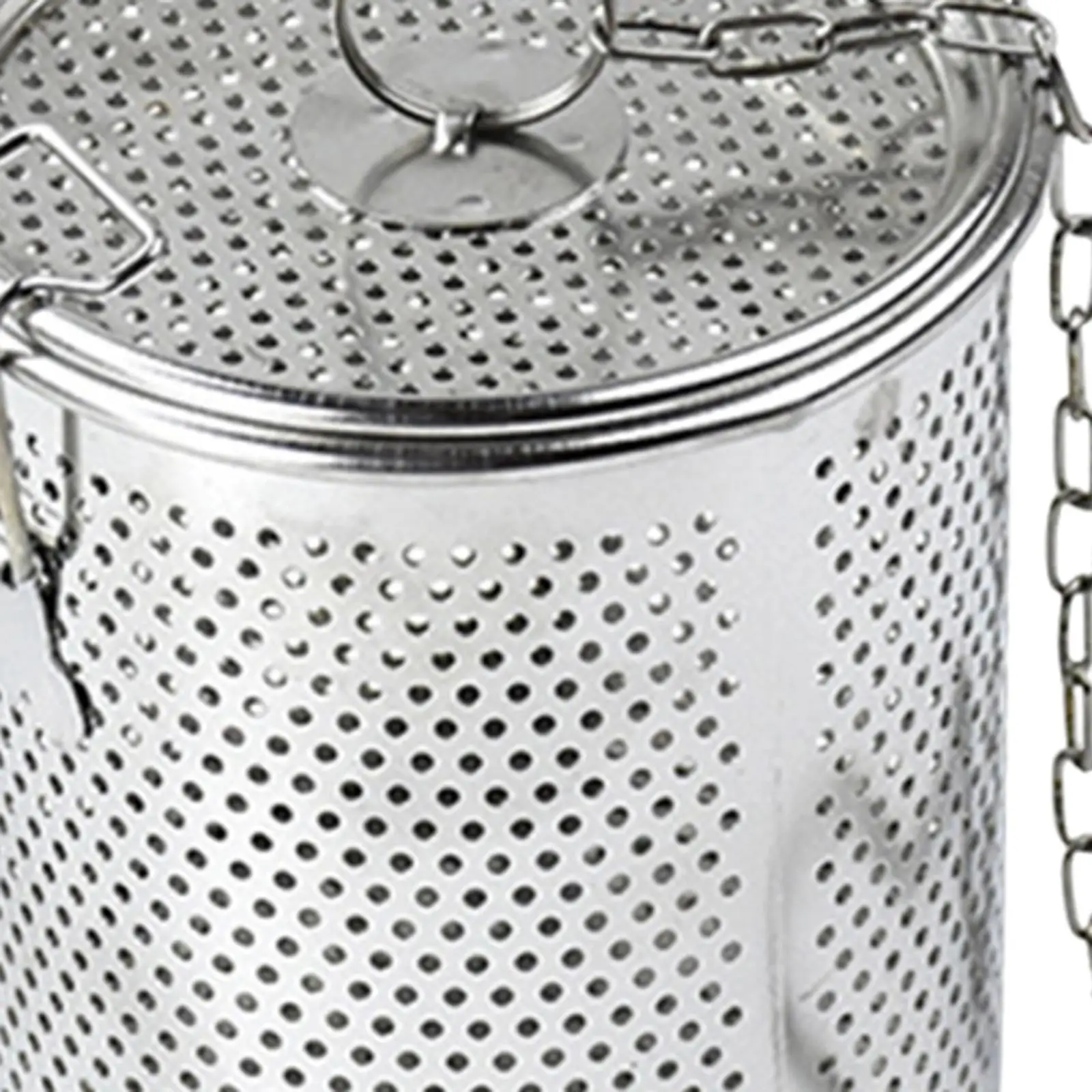 Ситечко для приправ прочная корзина отделения супа домашней кулинарии