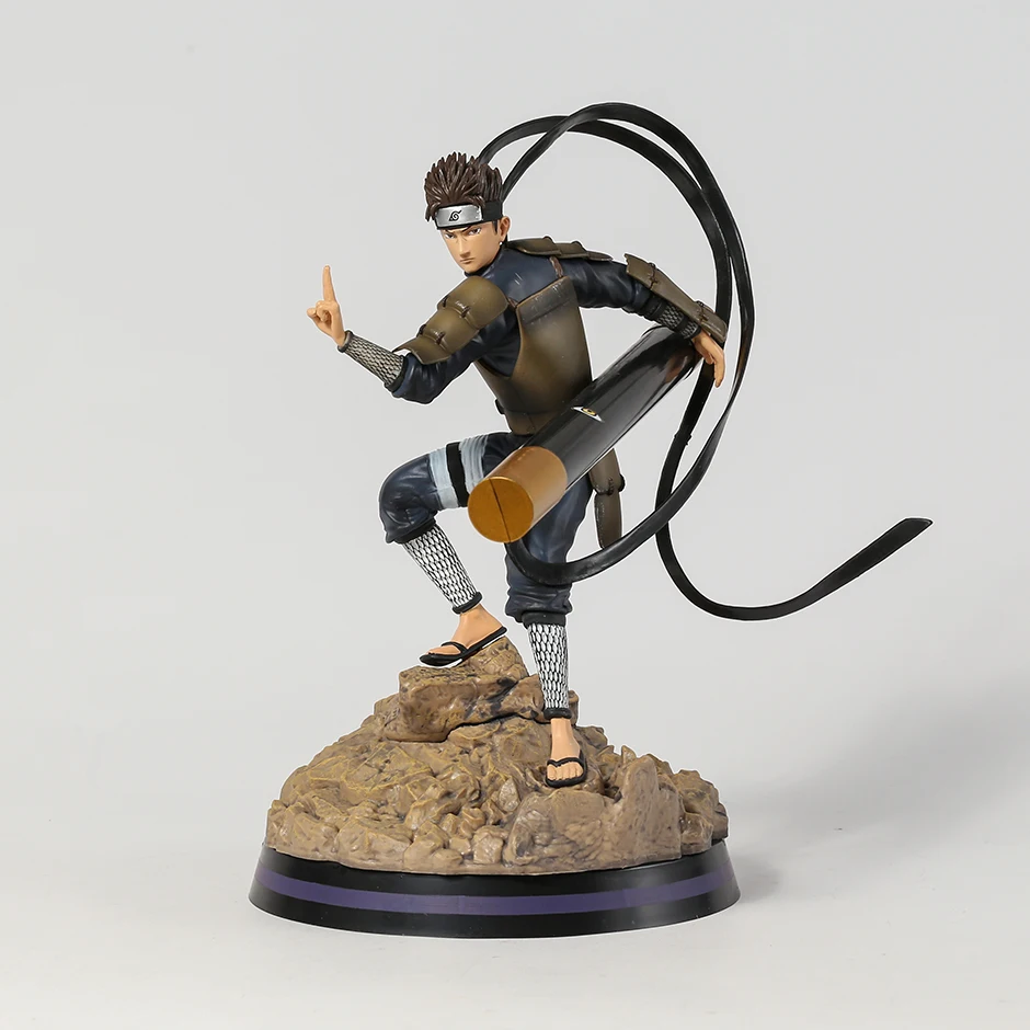 

Naruto Shippuden Sarutobi Hiruzen отличная фигурка аниме модель игрушечная Статуэтка Коллекционные Предметы подарок