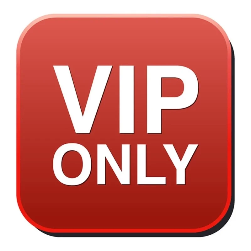 

Additional payment per vip link