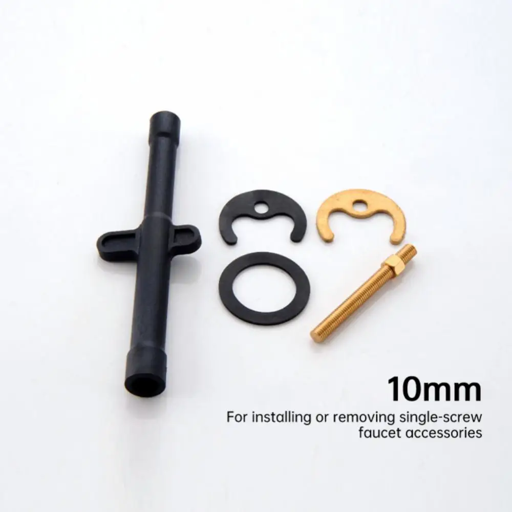 

9/10/11/12mm Parts Double End Wrench Fixing Horseshoe Faucet Accessories Mounting Socket Remove Tool Screw Rod Installation