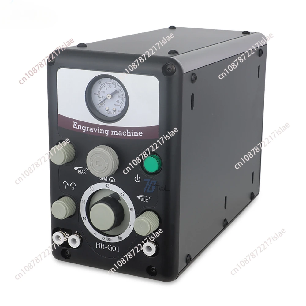 Инструменты для ручной гравировки и камня GraverMax G8 быстрая установка