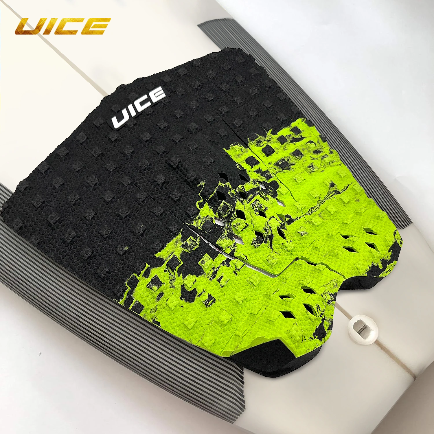 Тяговая накладка для доски серфинга с алмазными рифлями ультра легкая доска из