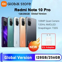 Смартфон Xiaomi Redmi Note 10 Pro
