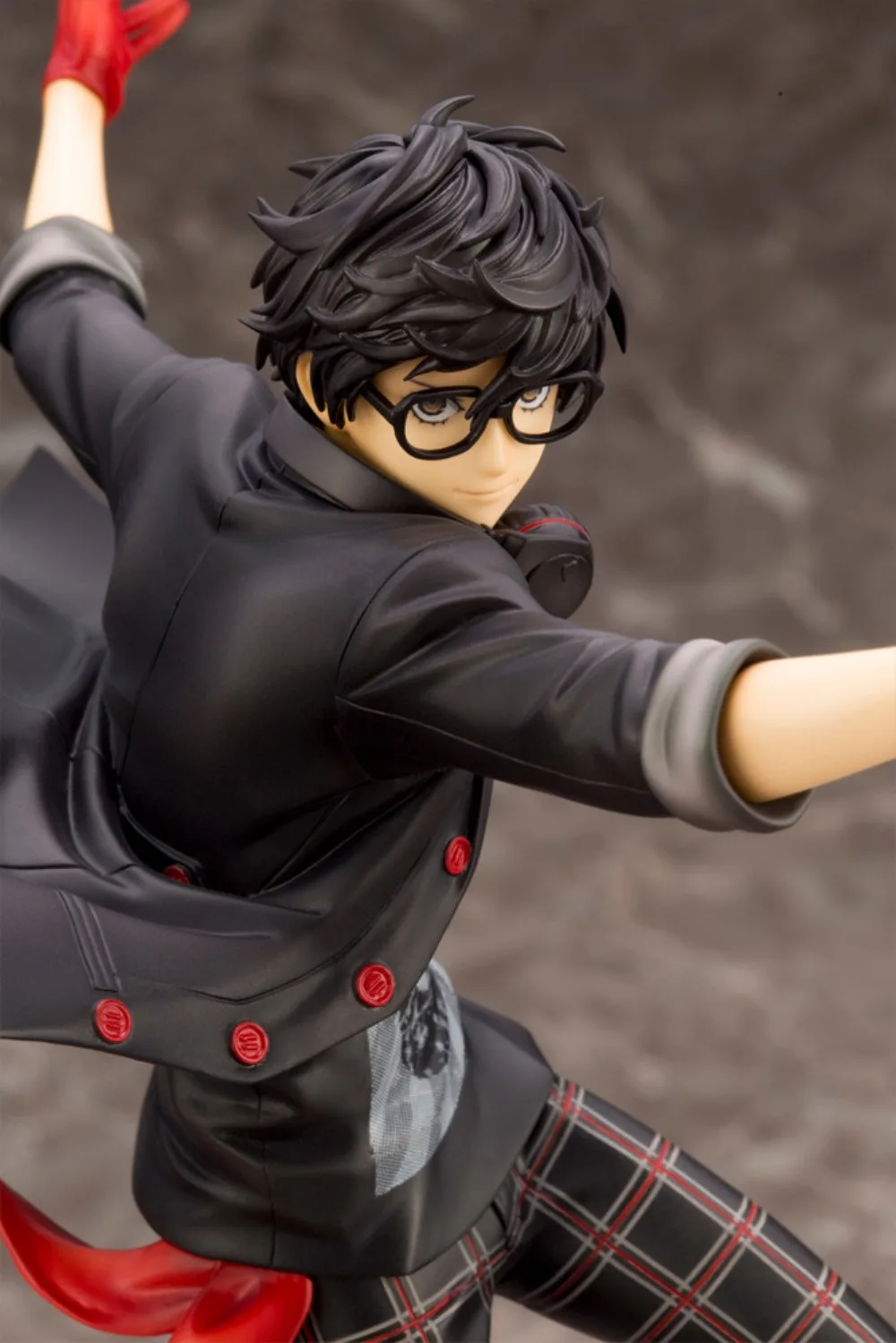 Фото 【JM】100% Оригинальный, в наличии: Коллекционная серия гаражных наборов Kotobukiya ARTFX J Persona 5: Dancing Star Night Shujinkou Morgana №4