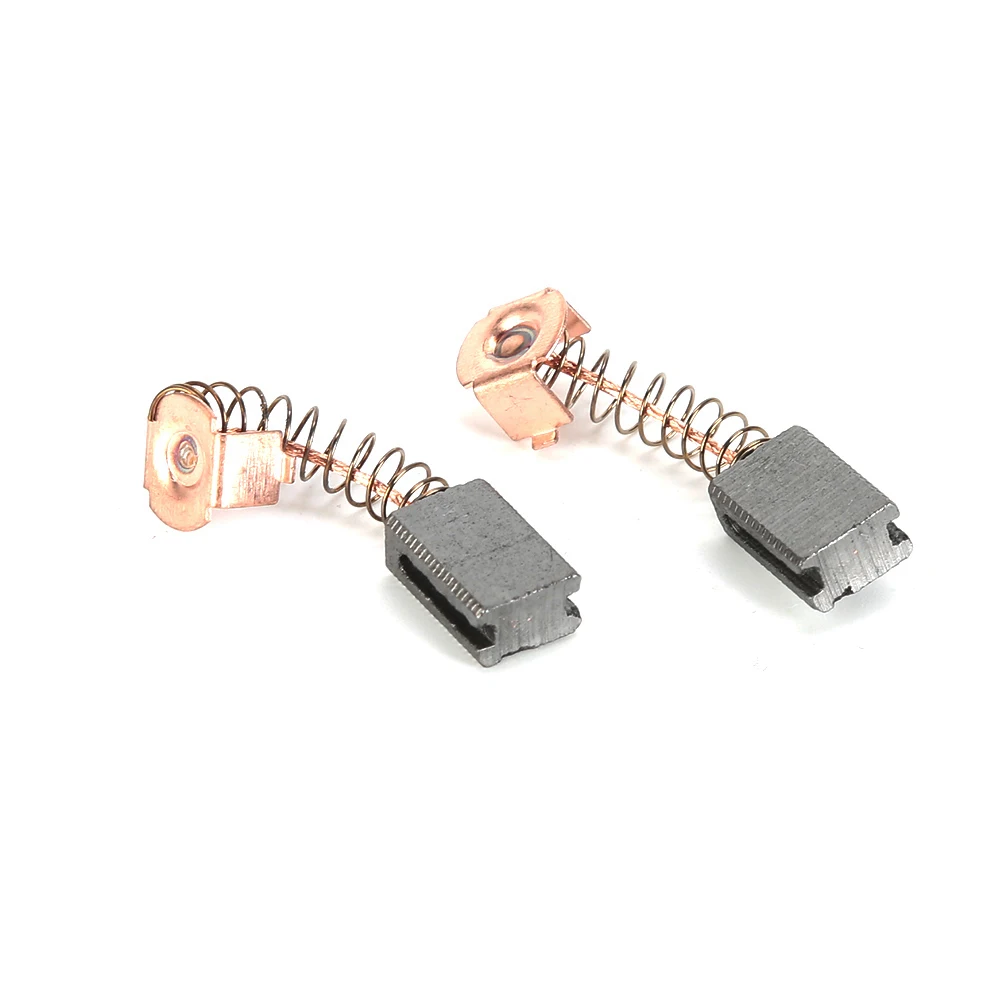 

2pcs Carbon Brushes Spare Parts For Electric Motors 5x8x12mm For Black-Decker Angle Grinder G720 Power Tool Accessories