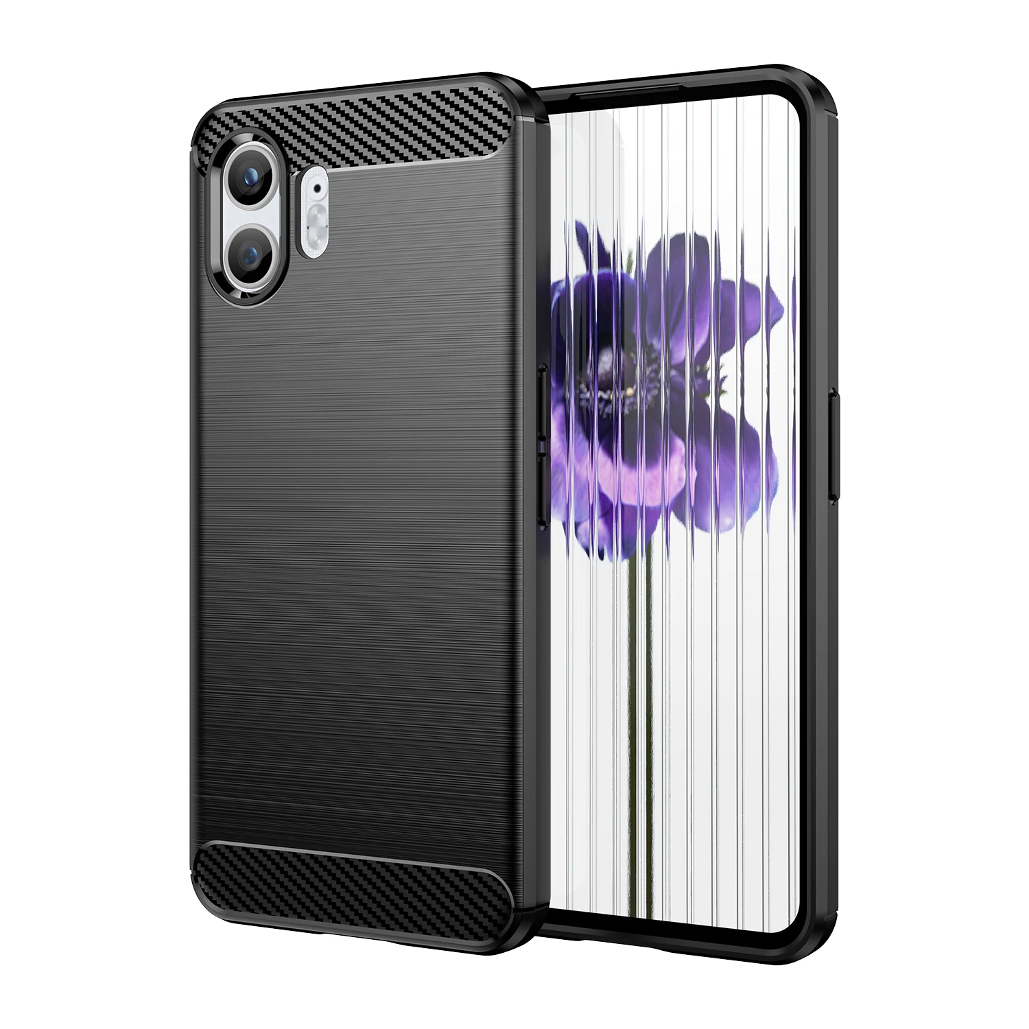 6 in 1 For Nothing Phone 2A Plus Pellicola in vetro temperato Niente