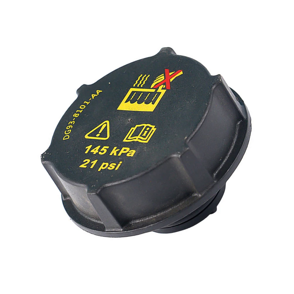 

Coolant Cooling Tank Cover Durable Easy Installation Engine High-quality High-strength Radiator Cap Replacement
