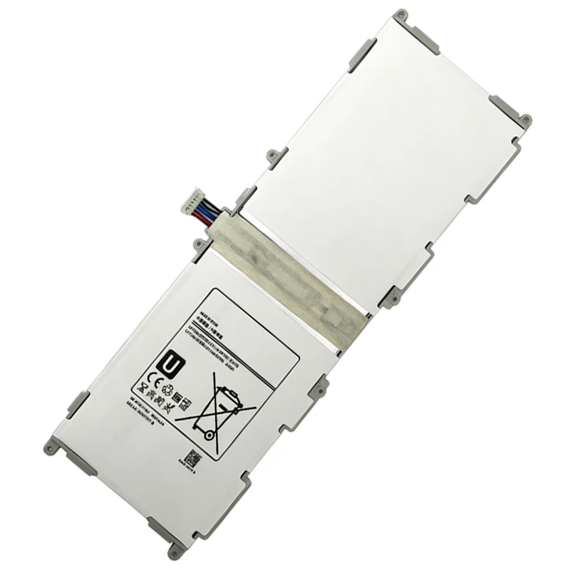 НОВАЯ батарея 6800 мАч EB-BT530FBC EB-BT530FBE для Samsung Galaxy Tab 4 10.1 SM-T530 T533 T531 T535 T537 EB-BT530FBU для планшета. (art.: 3920dcf03bb47) - 3920dcf03bb47