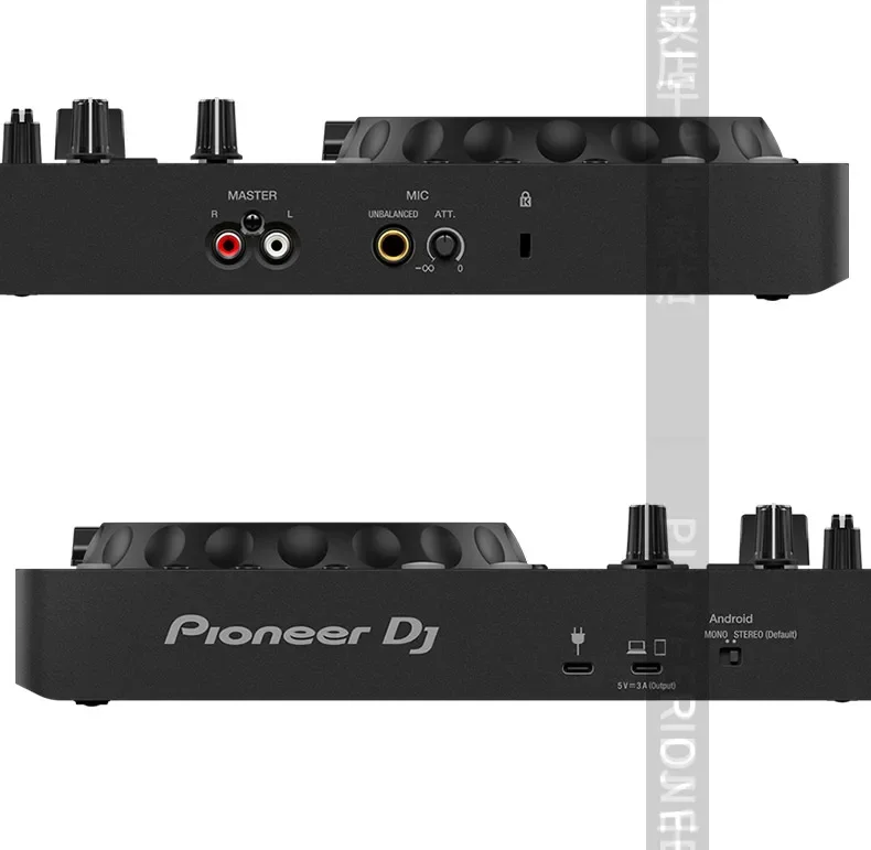 Устройство для создания дисков DJ Pioneer DDJ FLX4 устройство начинающих контроллер FLx4