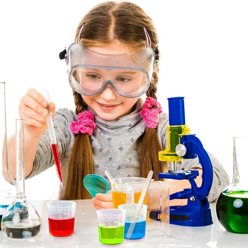 ABHG 100 упаковок пластиковых градуированных чашек прозрачные чашки для смешивания