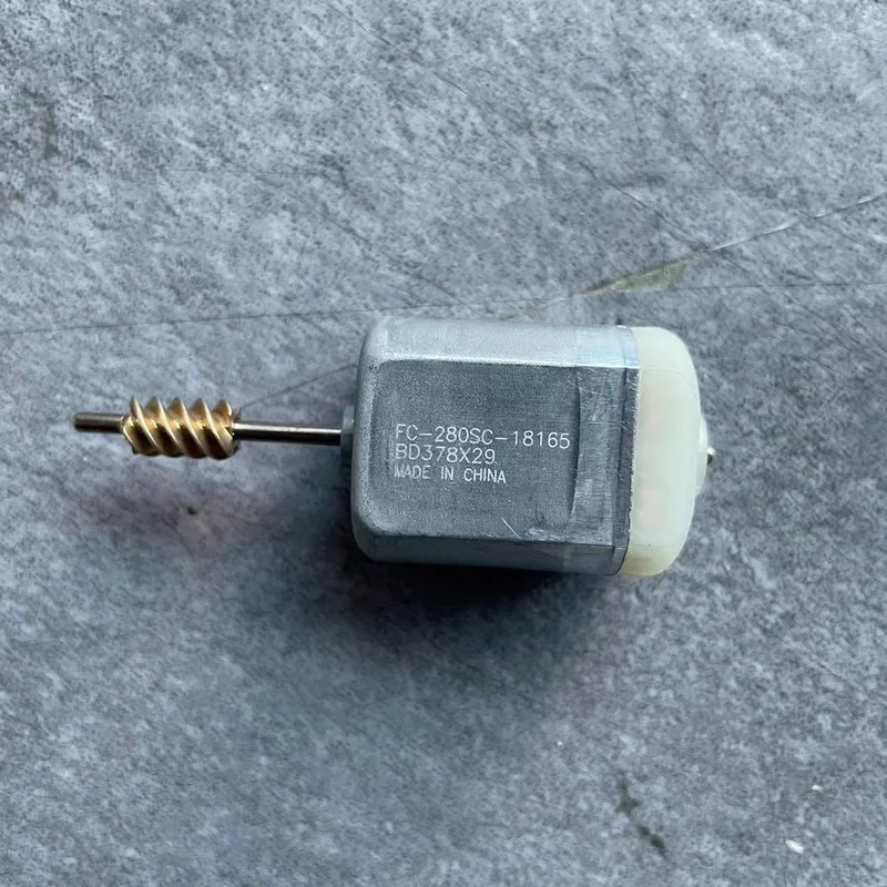 FC-280SC-18165 центральный Автомобильный Дверной замок двигатель FC280 DC12V для Hyundai Kia Santa Fe