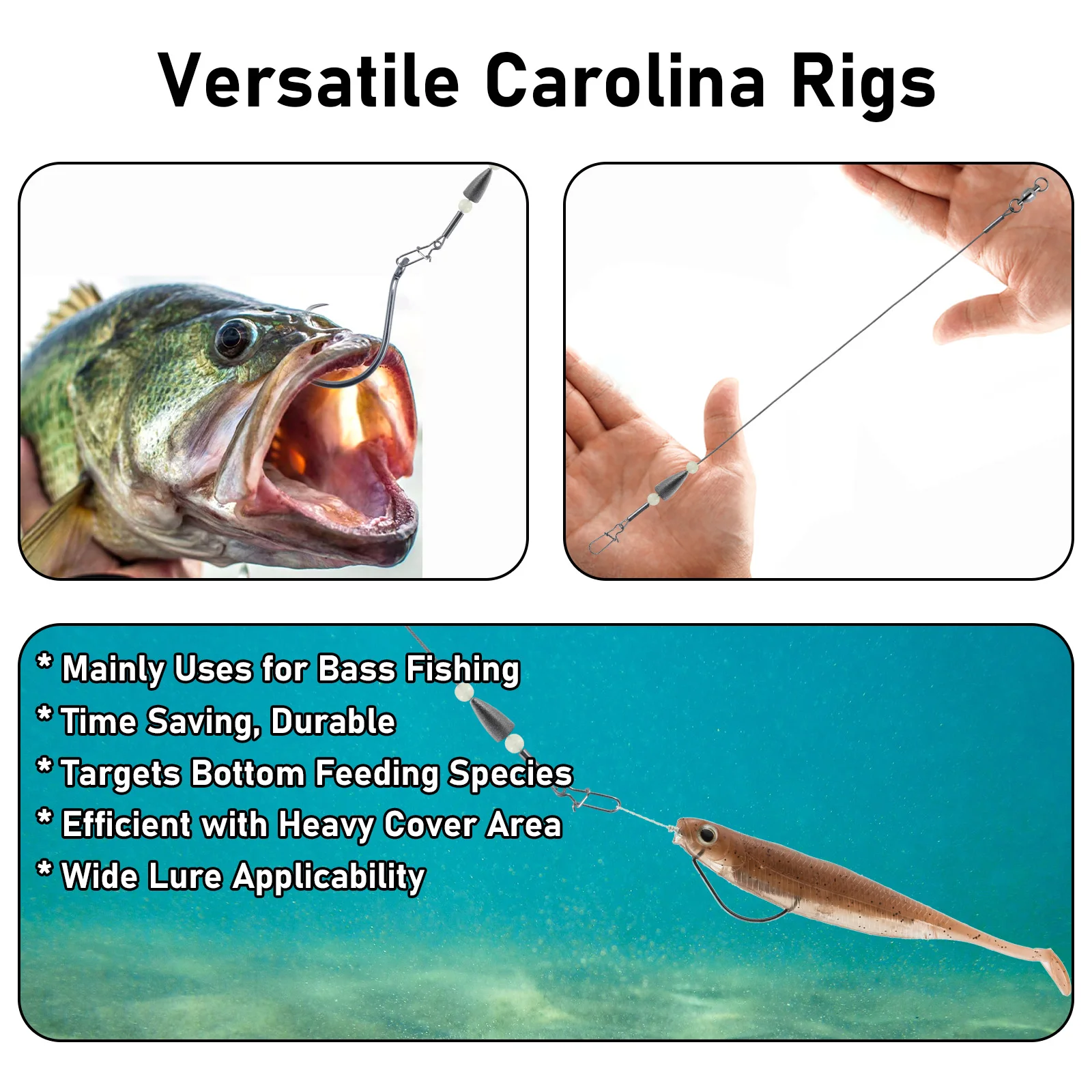 10 шт. рыболовные снасти 3 5-21 г