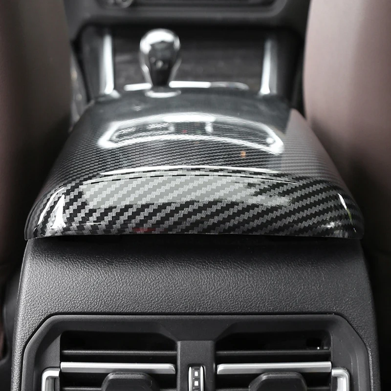 Карбоновый подлокотник центральной консоли для BMW 3 4 серии G20 G21 G22 M Sport 2019-2021