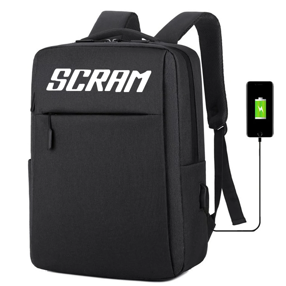 FOR Himalayan Scram411 himalayan scram 411 2023 New Waterproof backpack with USB charging bag Men's business travel backpack