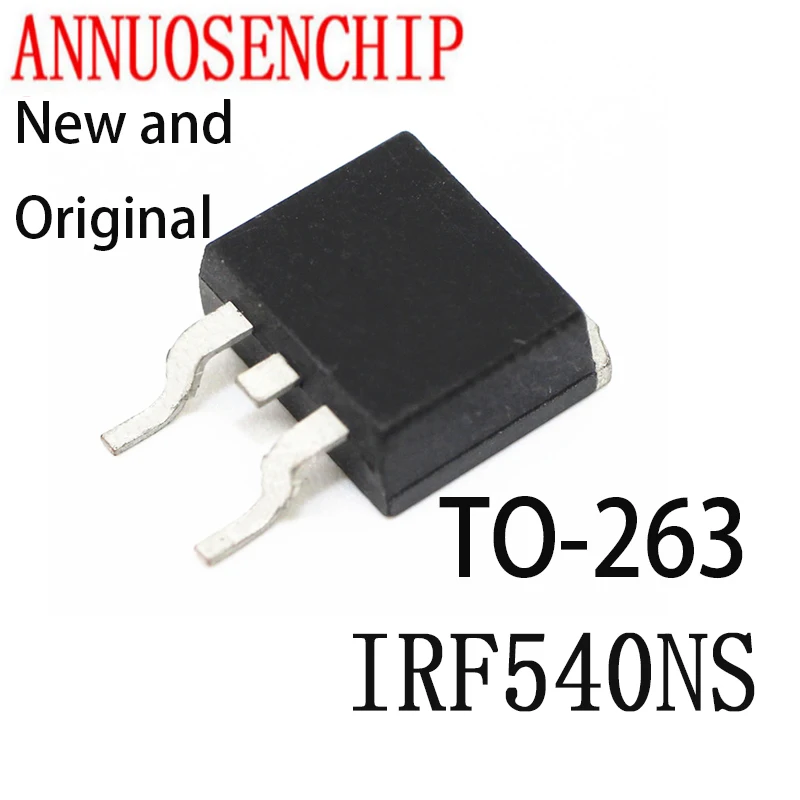 10 шт. новые и оригинальные TO263 F540NS TO-263 540NS SOT IRF540NS