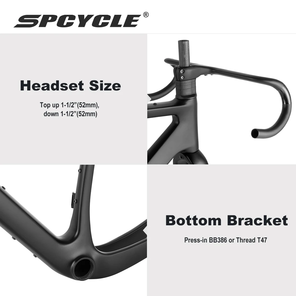 Spcycle Max Tire 700x50C T47 BB AliExpress