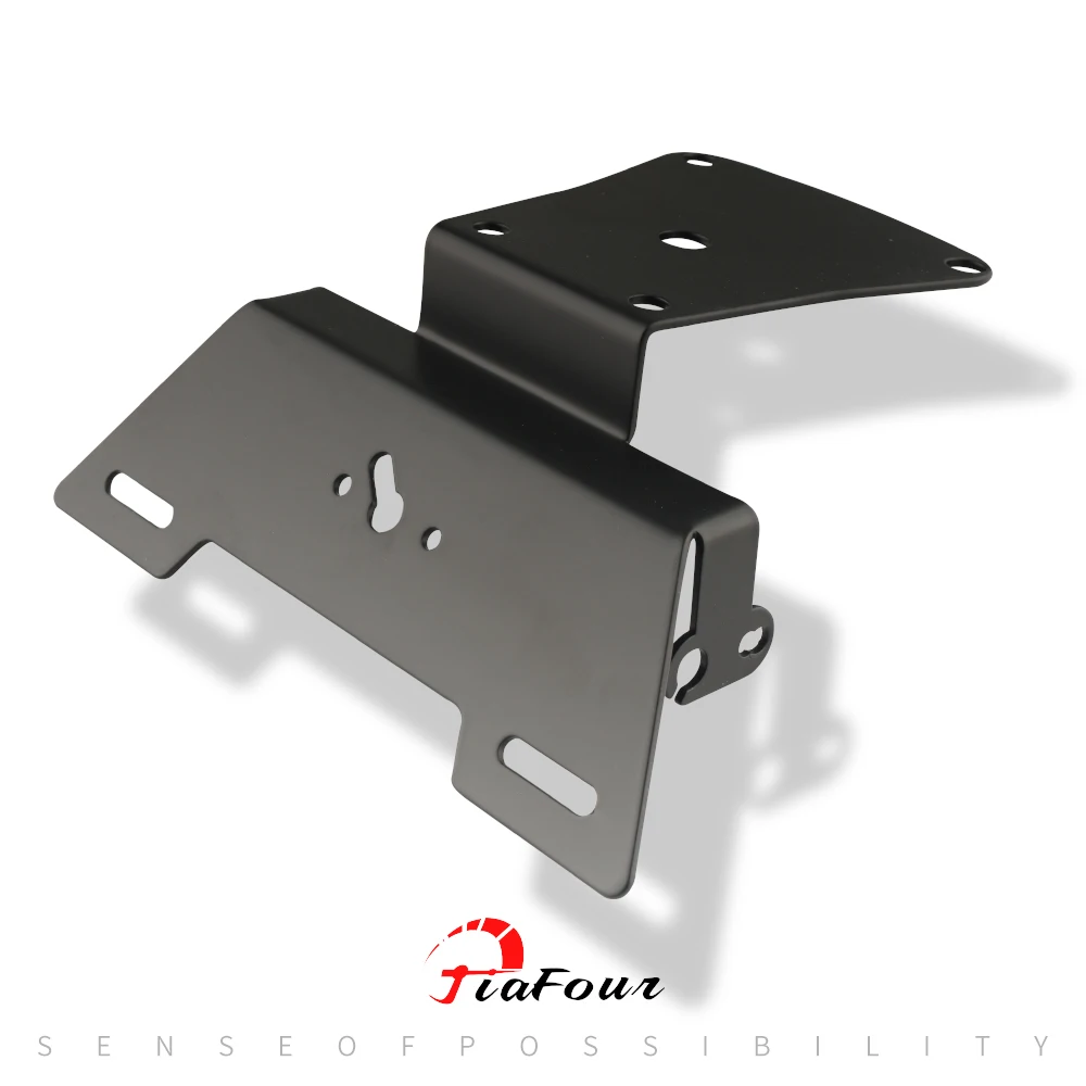 Держатель номерного знака мотоцикла для Scrambler 400X 23-25 скорость 400 скоростей T4 24-25