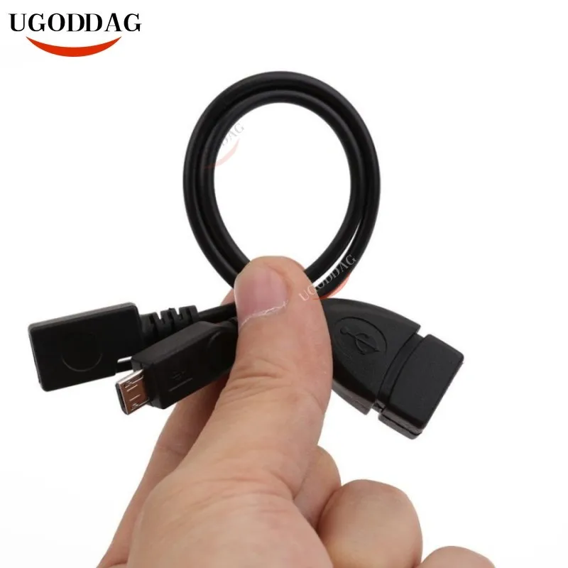 Внешний источник питания для мобильных телефонов и планшетов OTG-хост USB Type A