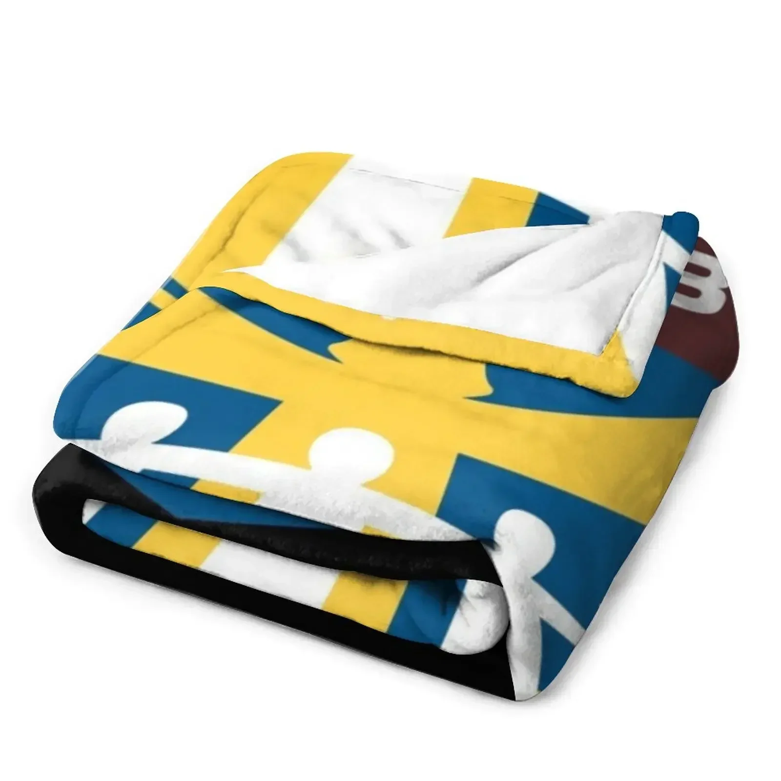 Одеяло для церкви Adventurer Club с логотипом адвентиста седьмого дня фланелевые