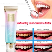 bodyaid niacinamide whitening toothpaste refreshing clean teeth men and women suitable for fresh breath to remove tooth stains