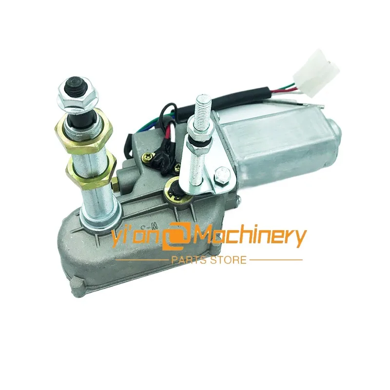 Мотор стеклоочистителя для Doosan Daewoo DH60 7 80 запчасти экскаватора