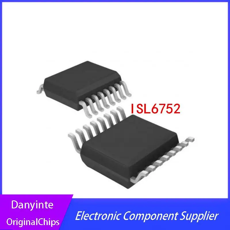 НОВЫЙ 10 шт./лот ISL6752 ISL6752AAZ 6752AAZ ISL6752AAZA SSOP16