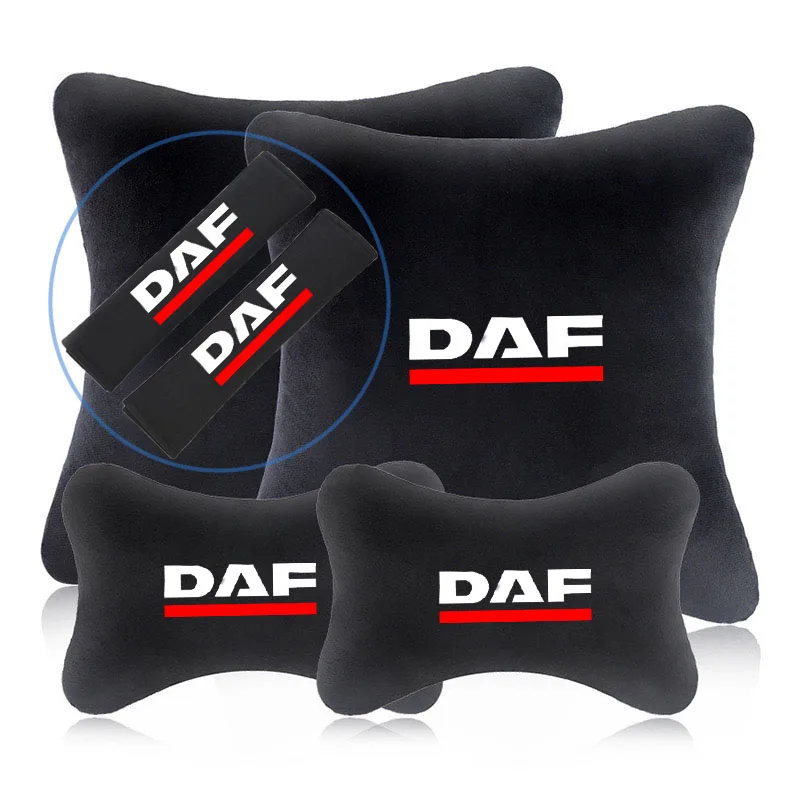 Автомобильный подголовник для DAF 106 Xf 105 Cf85 грузовик lf Van автомобильный поддержка