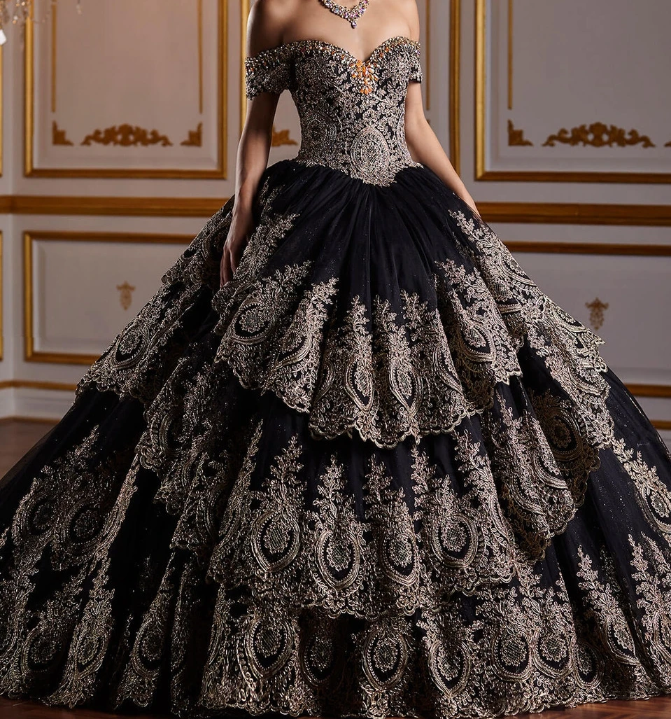 AA158 Черные платья для выпускного вечера по индивидуальному заказу танцевальная