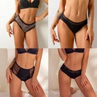 4 шт.лот непротекающие менструальные трусики, физиологическое нижнее белье, горячие четырехслойные быстропоглощающие менструальные трусы